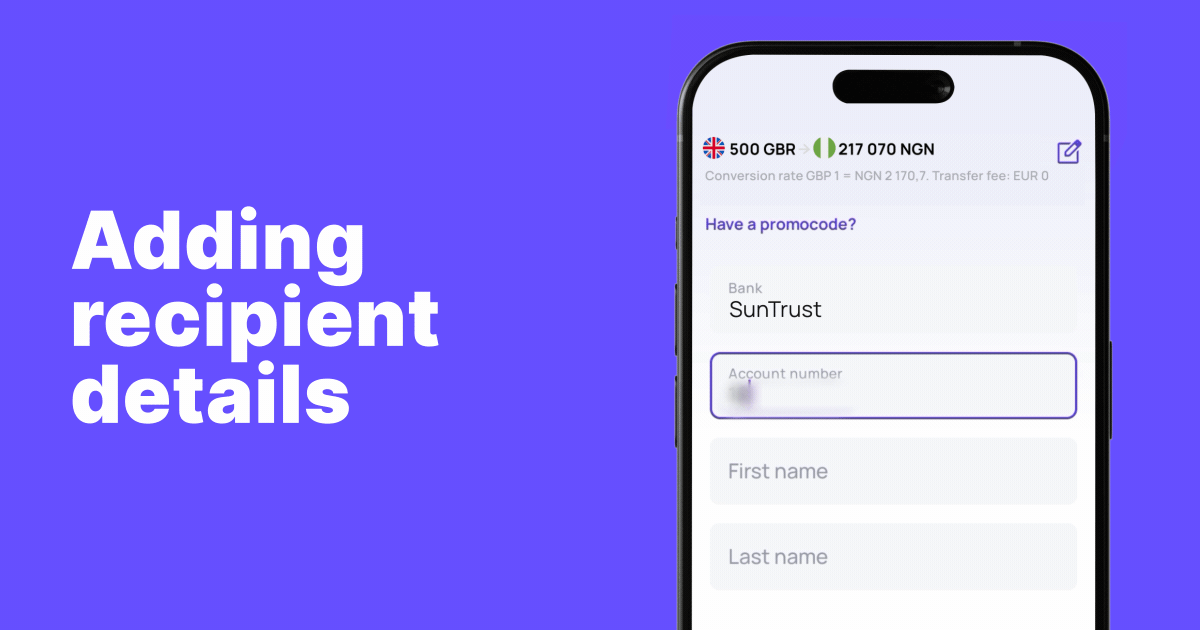 How to remit GBP to NGN  | Profee Blog