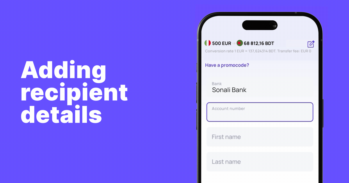 How to Send Money to Bangladesh Quickly and Safely | Profee Blog