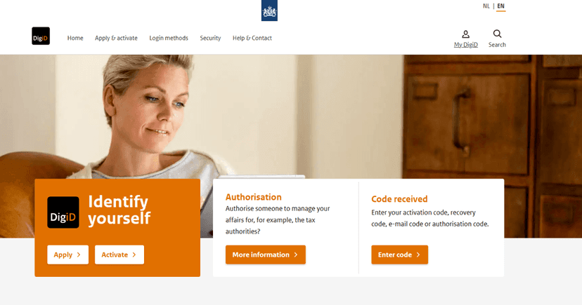 Dutch DigiD Guide: How to Get & Use It | Profee Blog