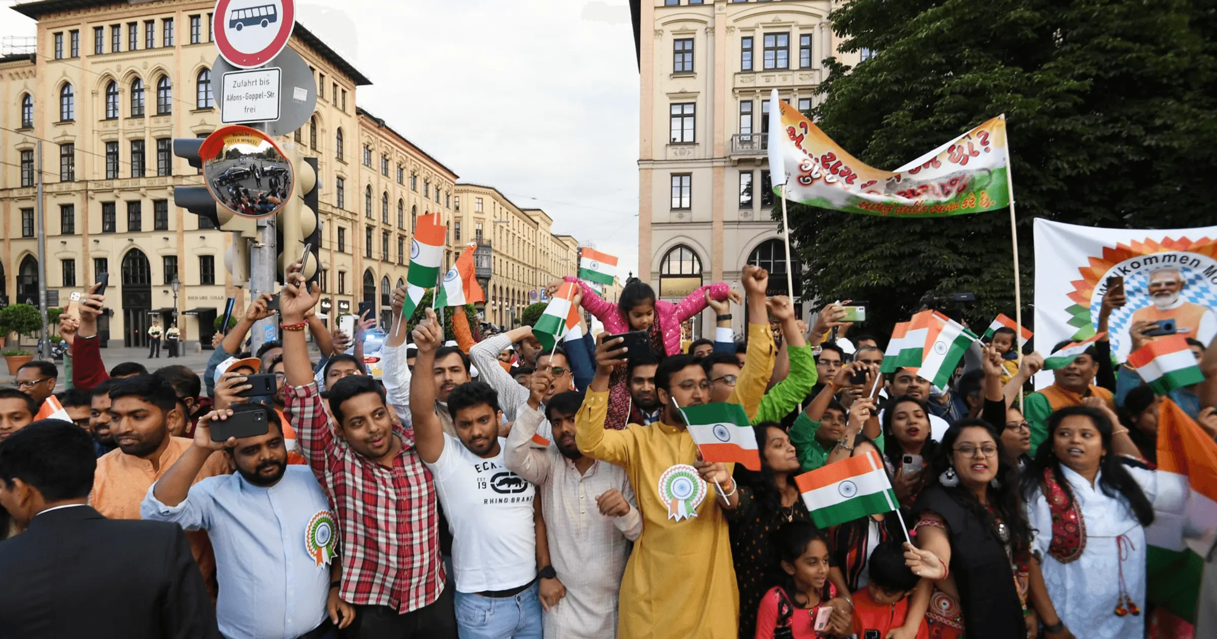 Indians in Germany