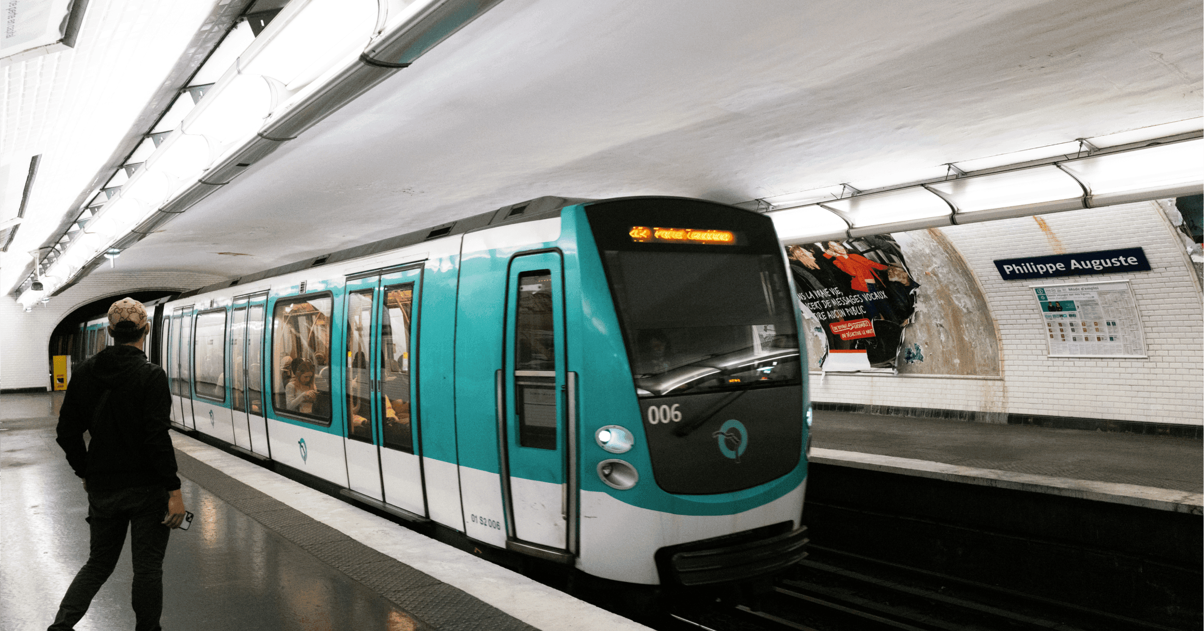 Public transport in France: from schedules to strikes and delays