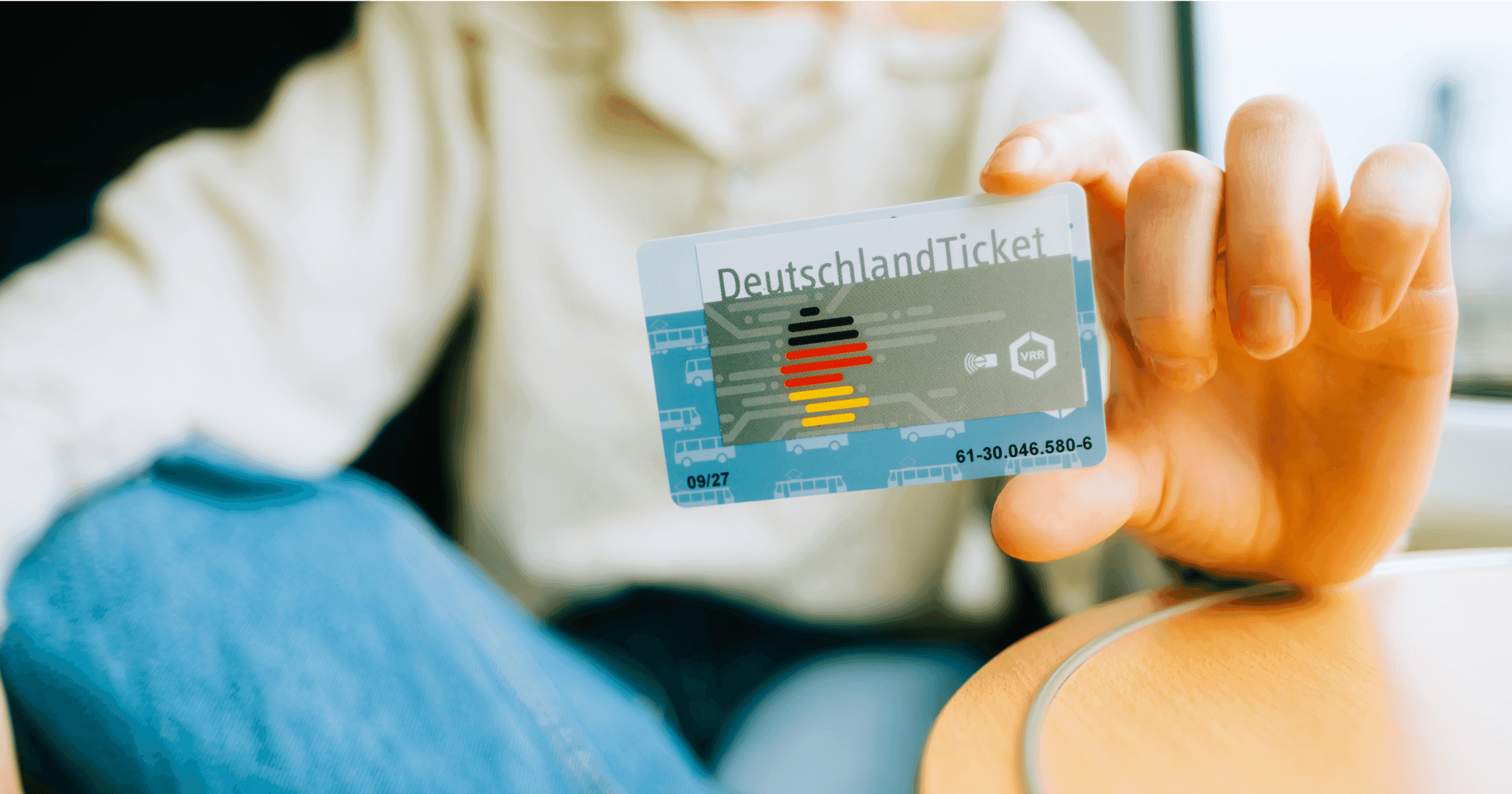 Discover Germany with the 49-euro ticket 