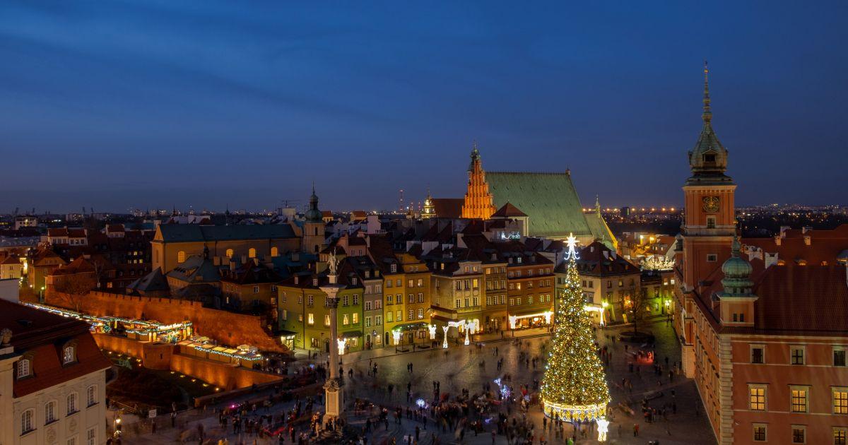 Как интересно и с пользой отметить Рождество и Новый год в Польше 