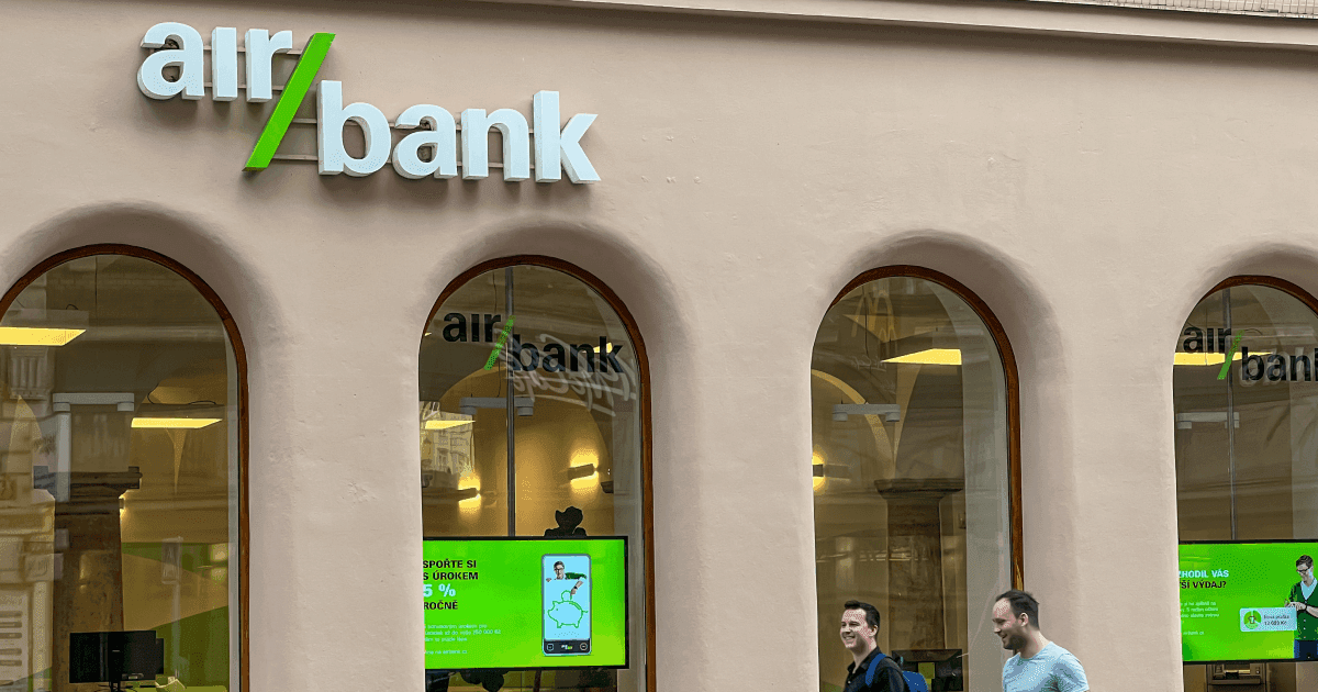 Банки Чехии: полный гайд