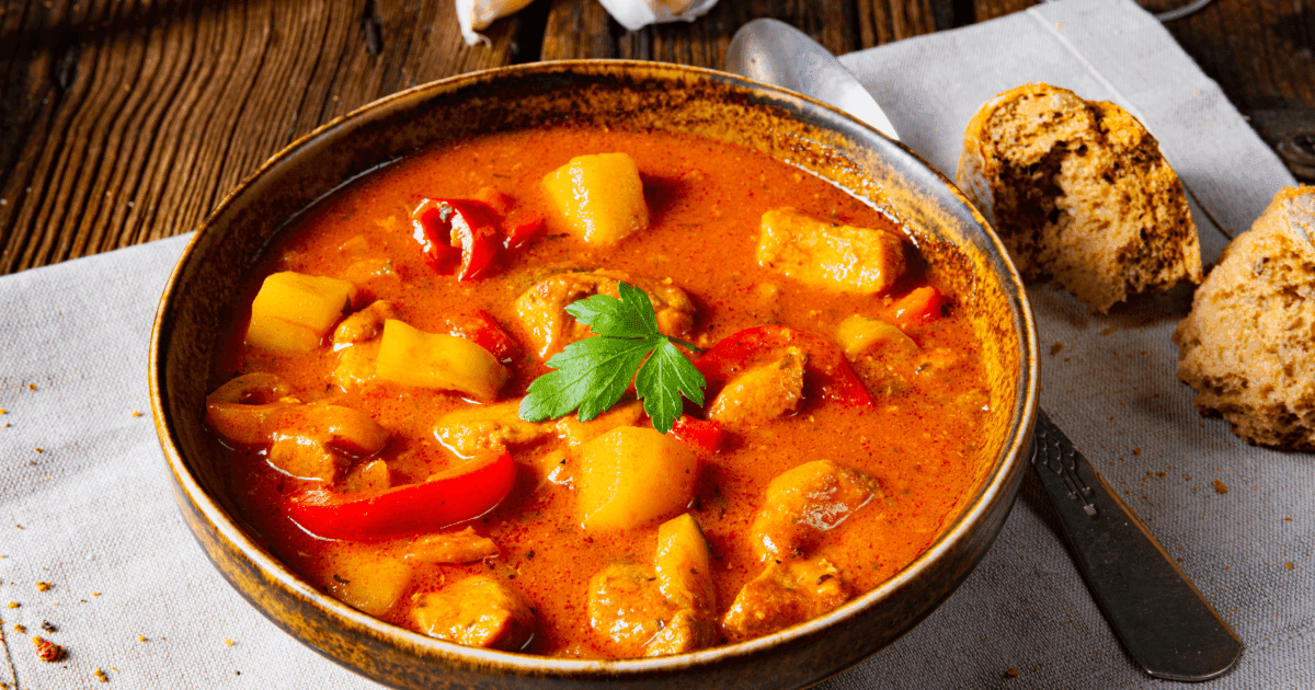 Самая вкусная еда в Венгрии: что попробовать | Блог Profee