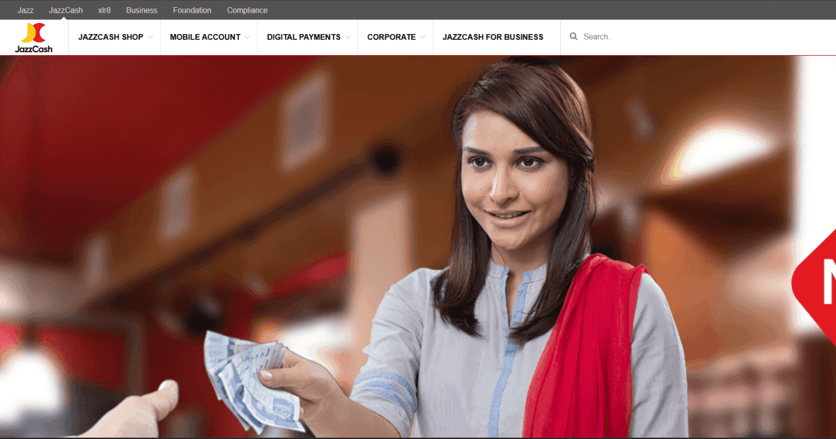 Send Money to Easypaisa & JazzCash Instantly | Profee Blog