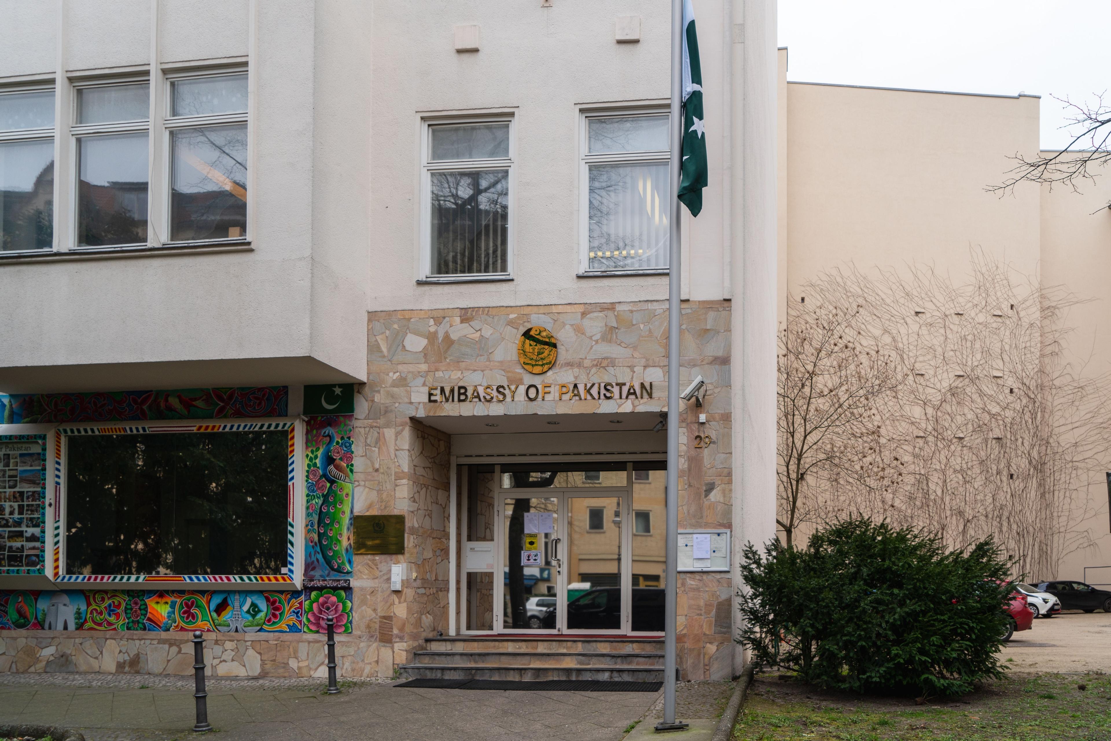 Visas & embassies: Guide for Pakistanis moving to Germany | Profee