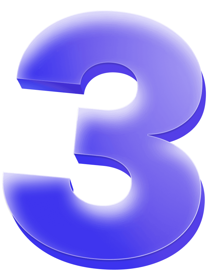 Profee referral program step three