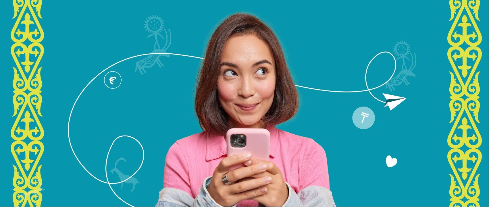 Profee has launched commission-free transfers from Europe to Kazakhstan