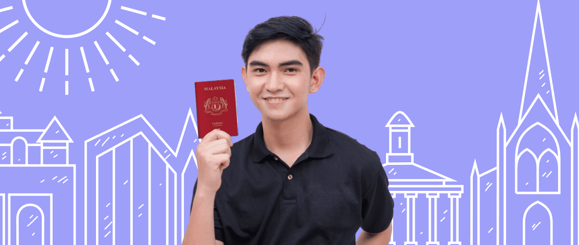 Passport renewal in Europe for Malaysian expats: step-by-step guide | Profee Blog