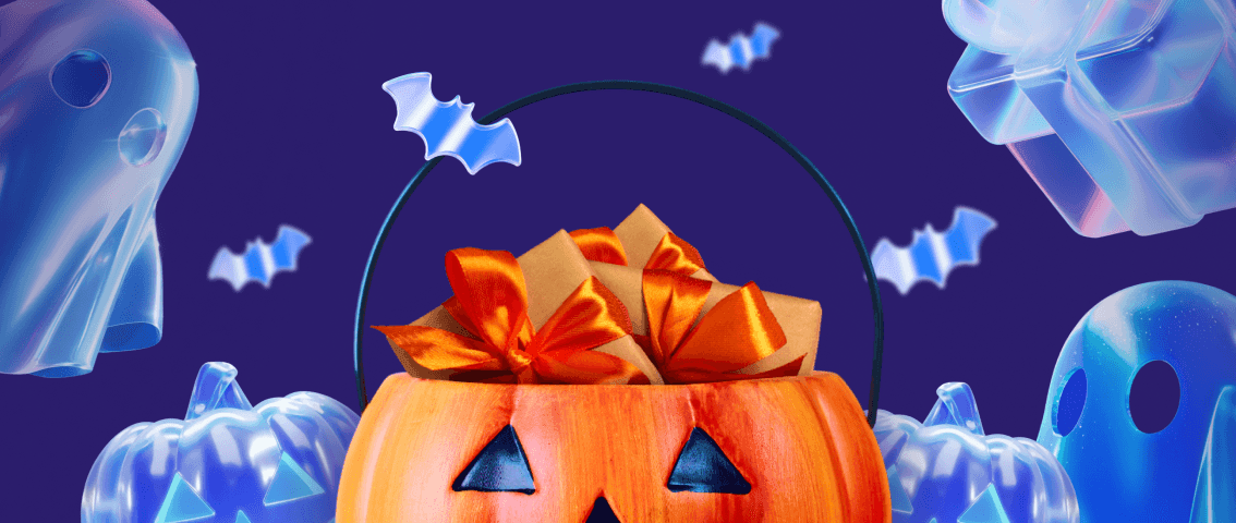 Spooktober giveaway: Win an iPhone and more with Profee | Profee Blog