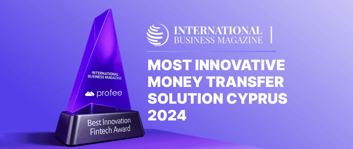 Profee wins “Most Innovative Transfer Solution 2024” award | Profee Blog