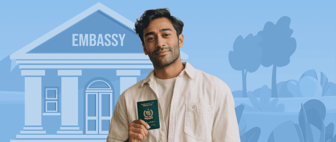 UK visa and embassies guide for Pakistanis | Profee