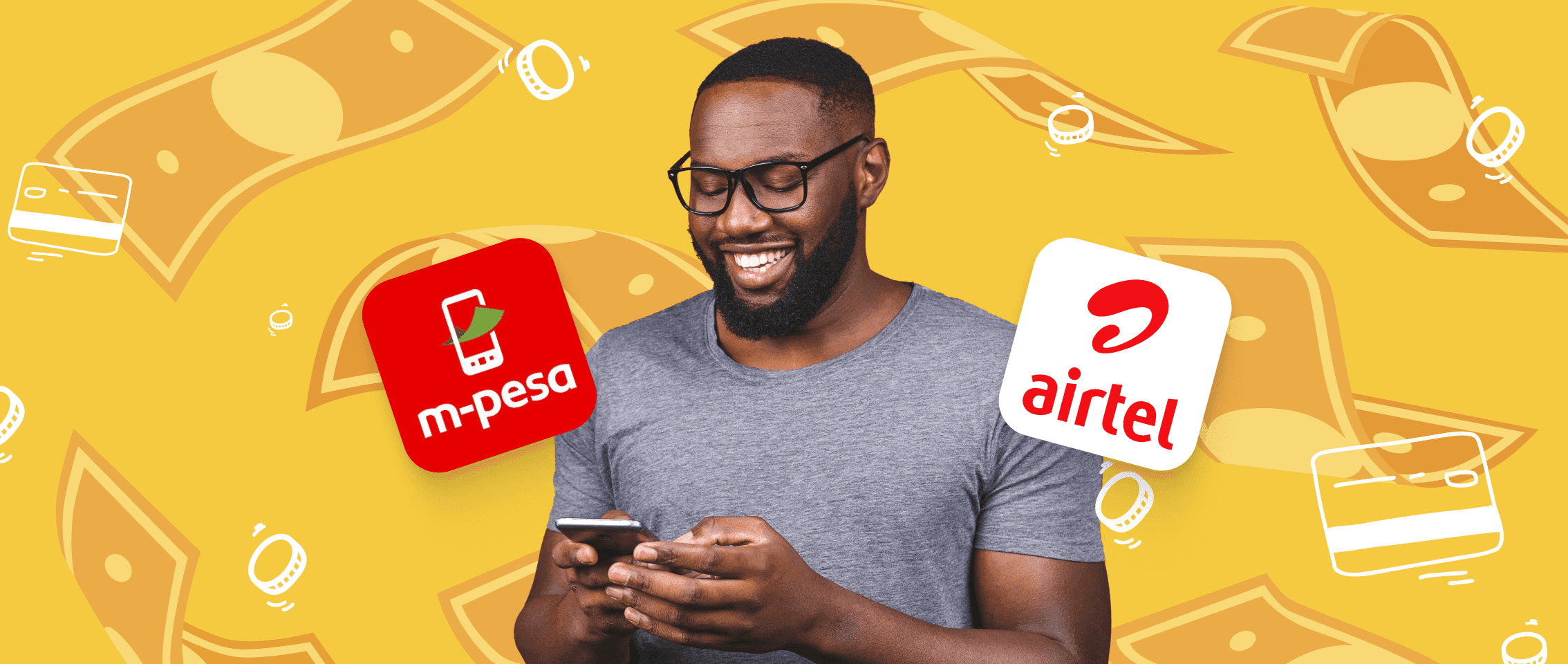Money Transfers from Europe to M-Pesa & Airtel | Profee Blog