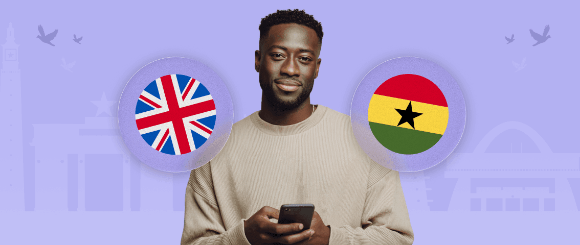 Sending Money from the UK to Ghana Made Easy | Profee Blog