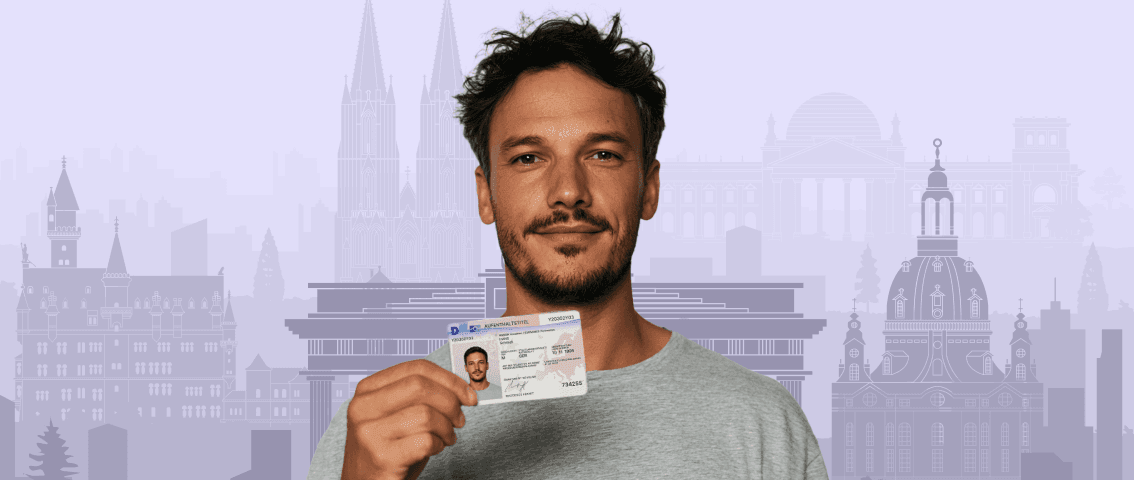 What to do if your Aufenthaltstitel expires before your appointment | Profee