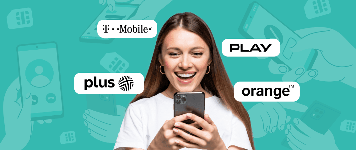 Как купить SIM-карту в Польше: подробное руководство | Блог Profee