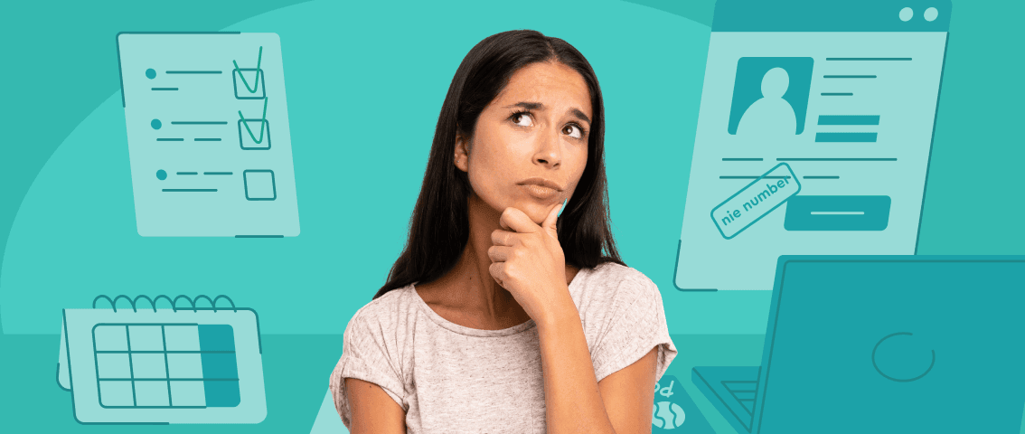 How to Get a NIE Number in Spain: Guide | Profee Blog