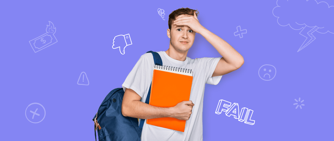 Financial fails to avoid as an international student