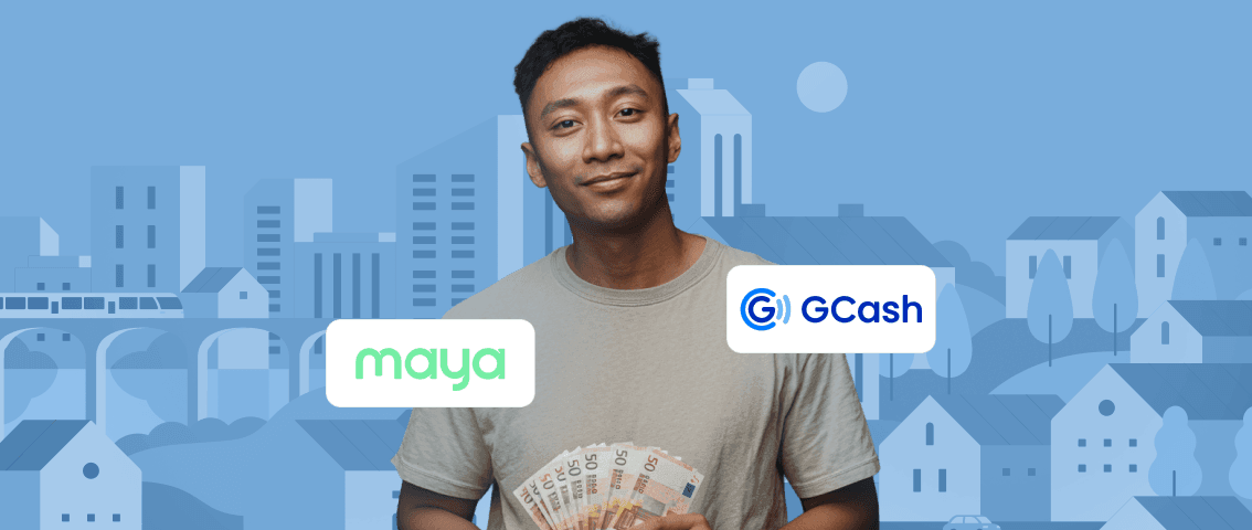 Fast and affordable ways to transfer money from Europe to GCash & Maya | Profee Blog