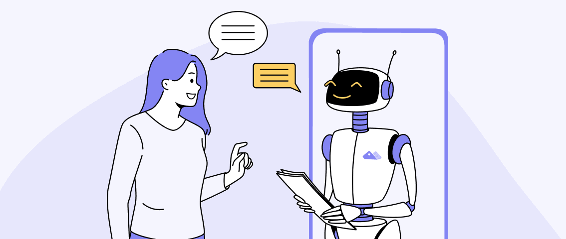 Profee запустила чат бота на основе искусственного интеллекта
