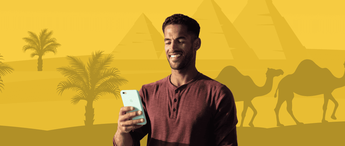 Profee adds receiving options for transfers to Egypt
