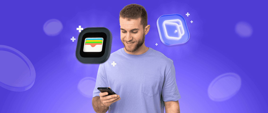 Profee wallet can now be topped up with Apple Pay | Profee