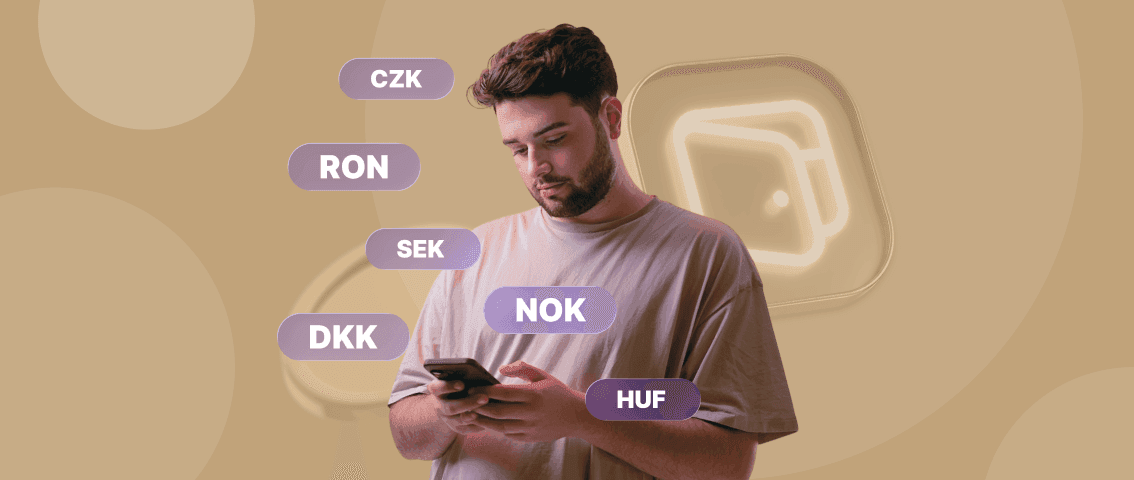 Six new currencies added to the Profee wallet | Profee