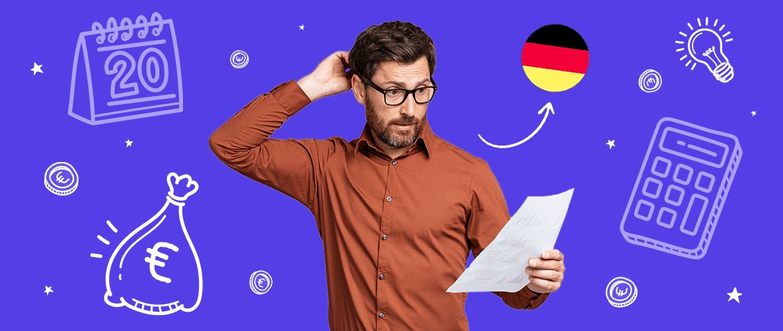 Коммунальные услуги в Германии: как оплачивать | Блог Profee