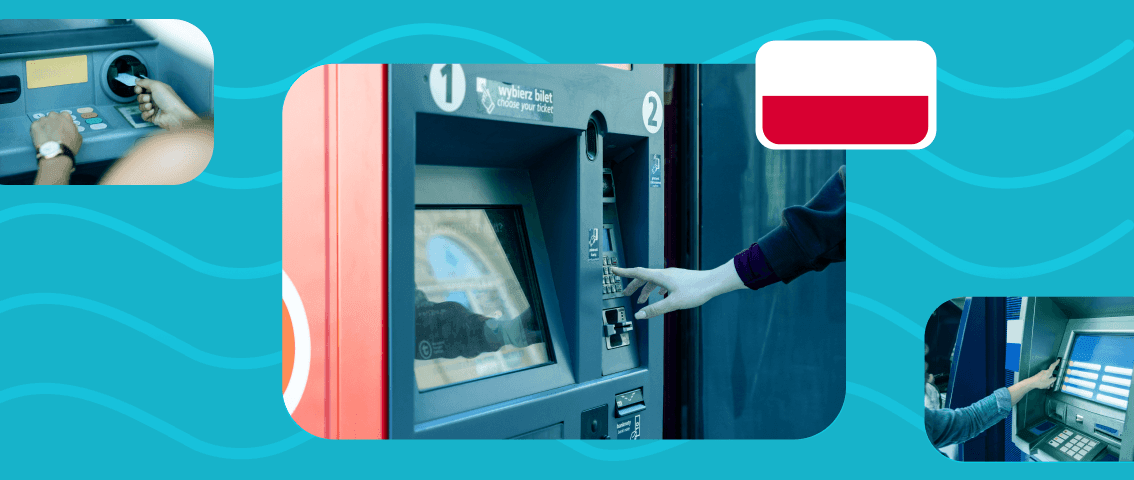 Cheapest ATM Withdrawals in Poland | Profee Blog