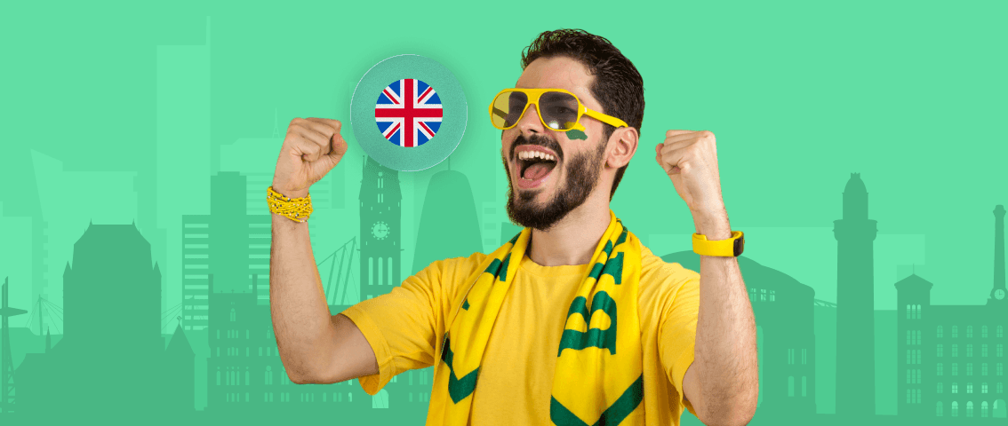 Watch Brazilian Football in the UK: 2026 Guide | Profee