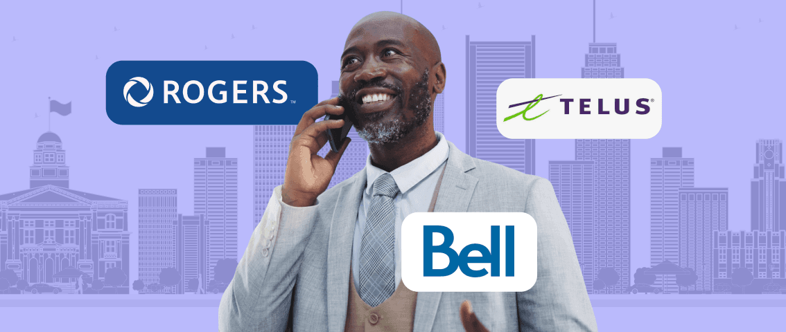 Mobile operators in Canada: best SIM cards for newcomers | Profee Blog