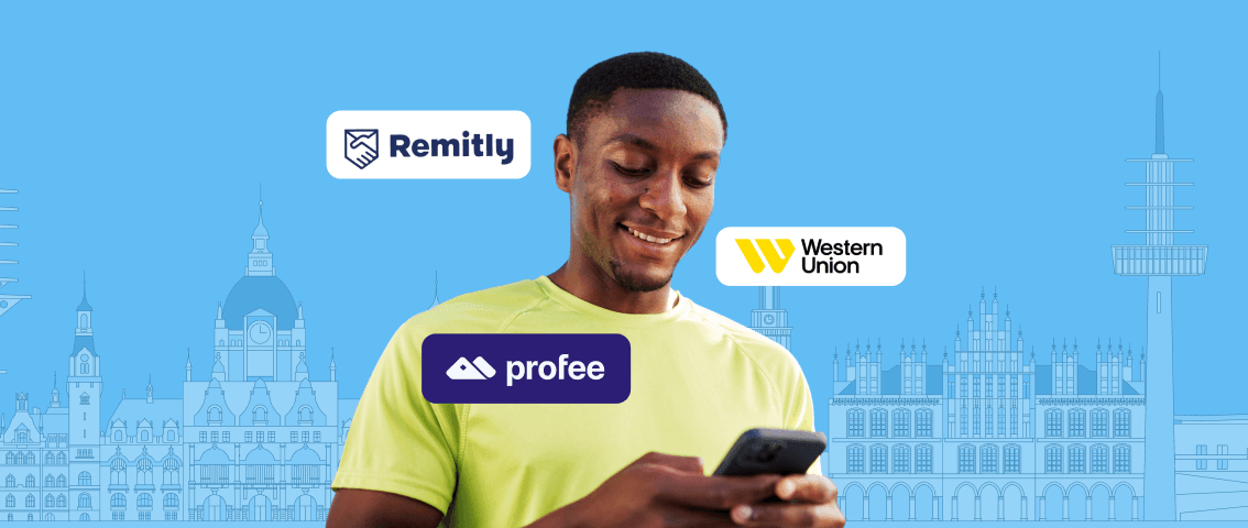 Popular transfer apps for Ghanaians in Germany | Profee Blog