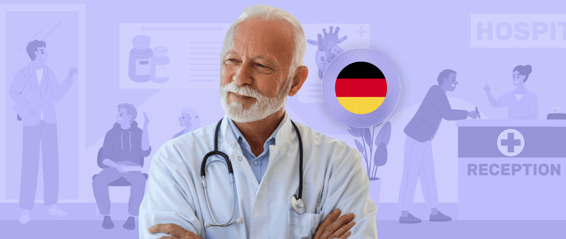How to Find an English-Speaking Doctor in Berlin | Profee Blog