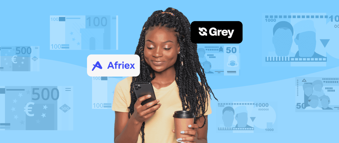 Grey vs. Afriex: Which app offers the best EUR to NGN transfers? | Profee Blog