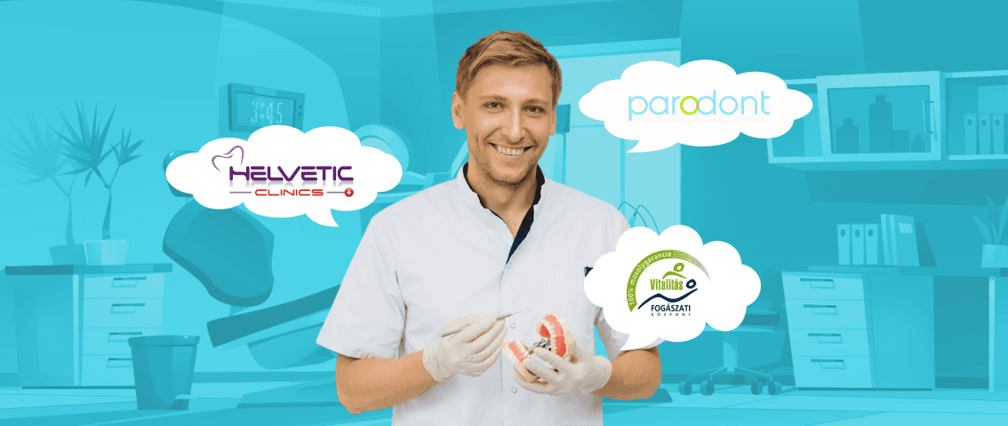 Dental Implants in Hungary: Prices, Clinics & What to Expect | Profee Blog