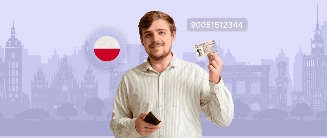 How to get a PESEL number in Poland as a foreigner in 2026 | Profee