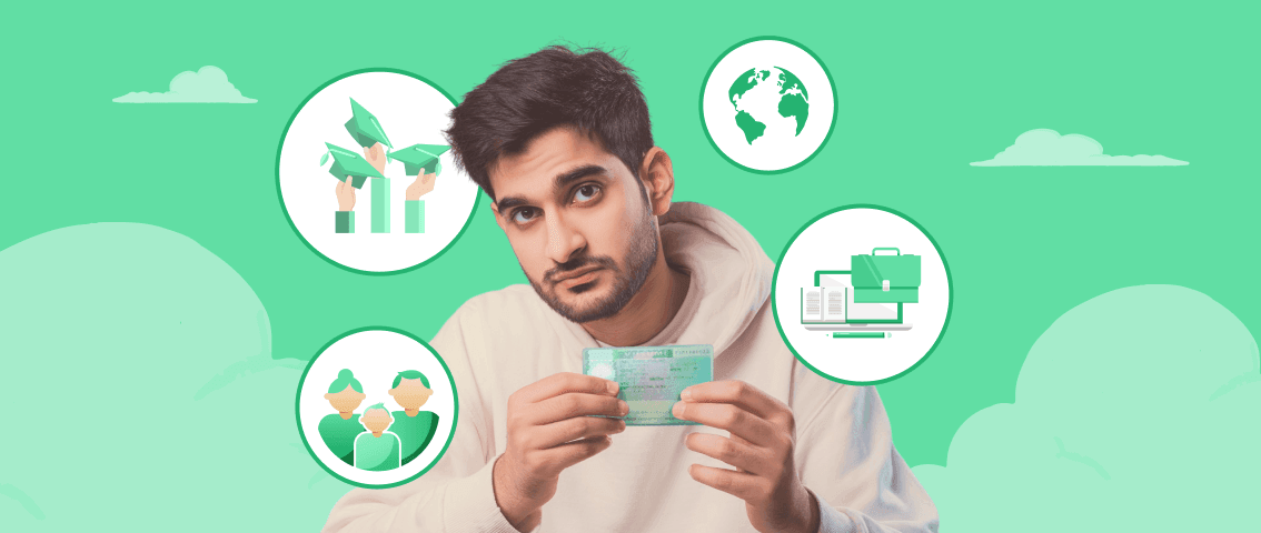 Visa options for Pakistanis coming to Germany | Profee