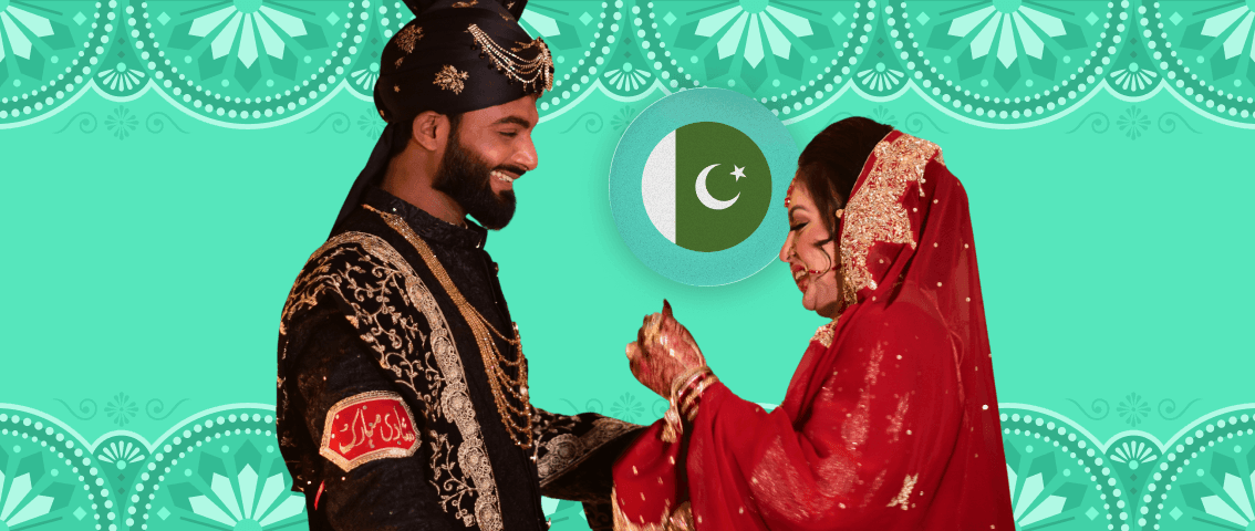 Wedding season in Pakistan: send money from Europe | Profee Blog