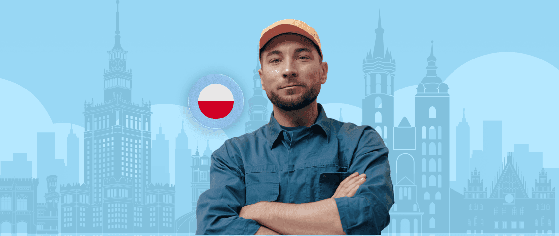 How to find a job in Poland as a foreigner in 2026 | Profee