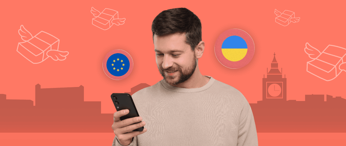 How to transfer money from the EU to Ukraine | Profee