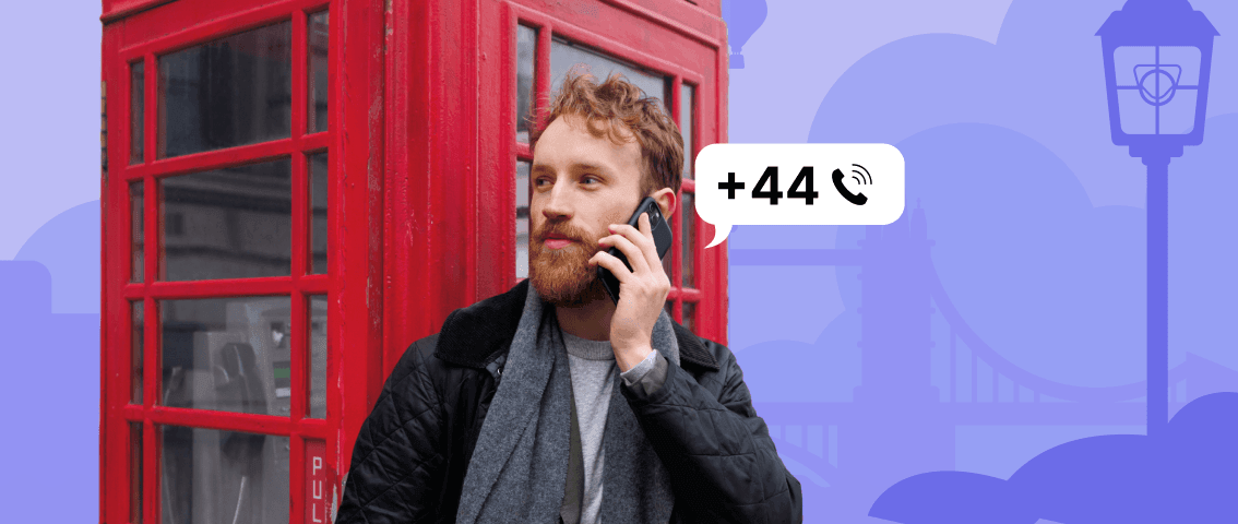 UK calling code explained: how to dial correctly | Profee Blog