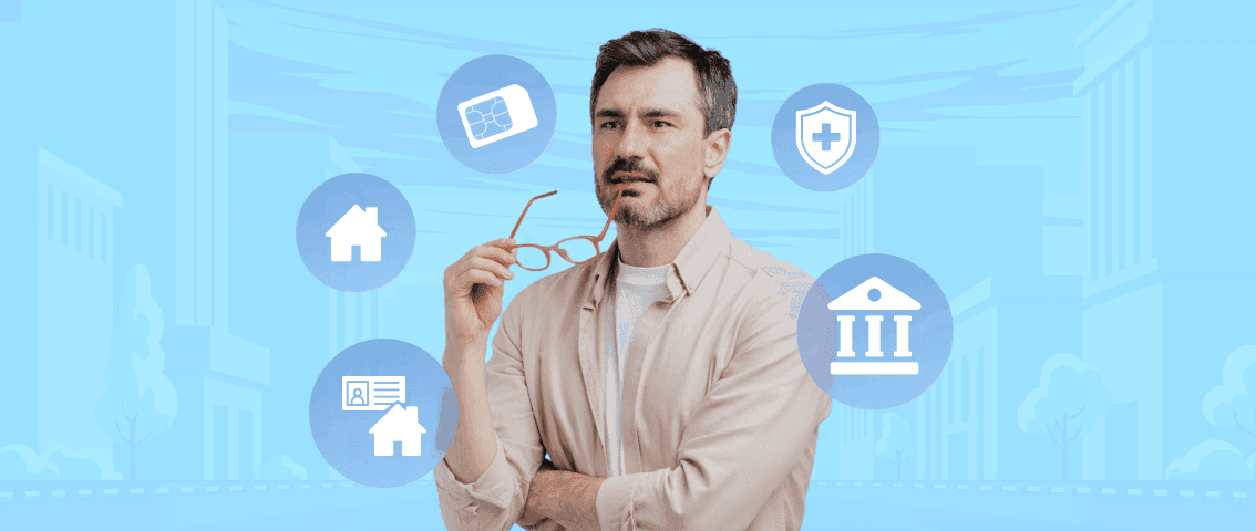 What to do after Anmeldung: step-by-step checklist for non-EU newcomers | Profee