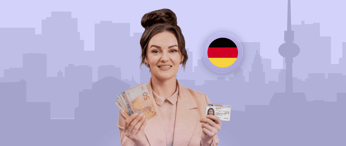 Aufenthaltstitel costs: application, renewal and replacement fees | Profee