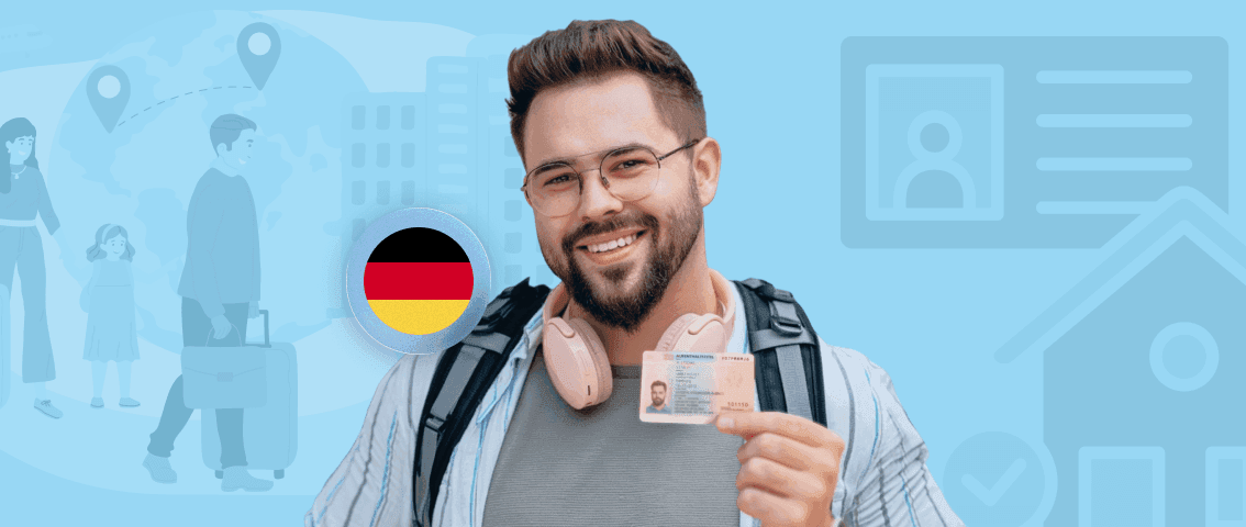 Can you travel with an Aufenthaltstitel? Rules for trips outside Germany | Profee