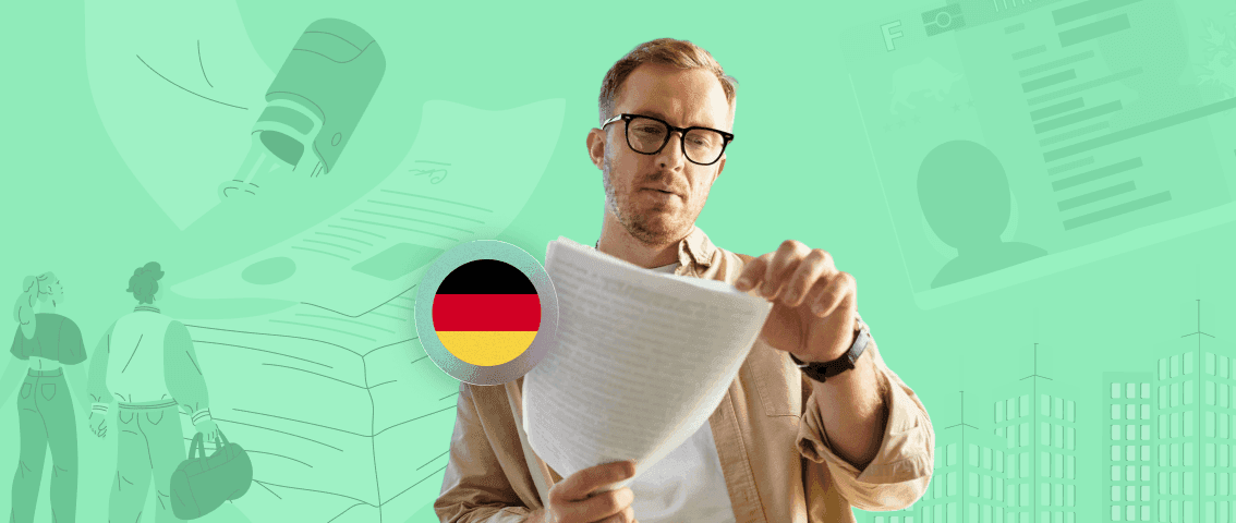 How to renew your Aufenthaltstitel: documents, fees and processing times | Profee