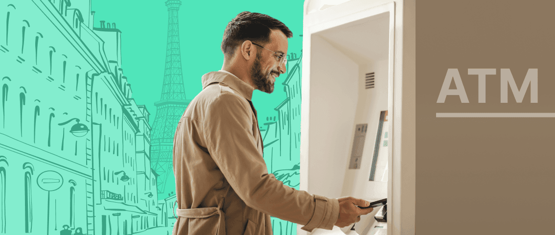 Банкоматы во Франции: полезный гид для мигрантов из СНГ