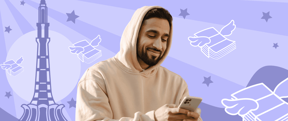 Best ways to send money from Europe to Pakistan in 2025