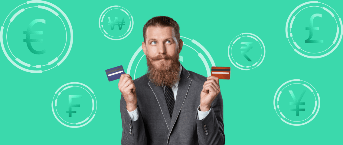 Dual-currency countries: expat guide to FX fees | Profee Blog