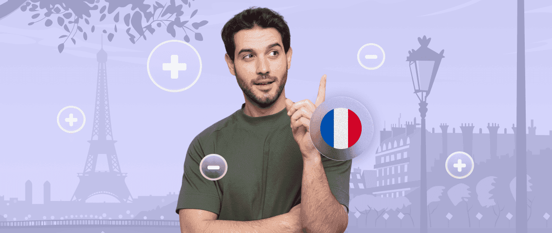 Honest pros and cons of living in France | Profee